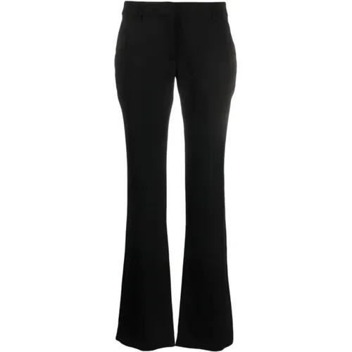 Trousers - Fn-Wn-Trou001109 , female, Sizes: S - Acne Studios - Modalova