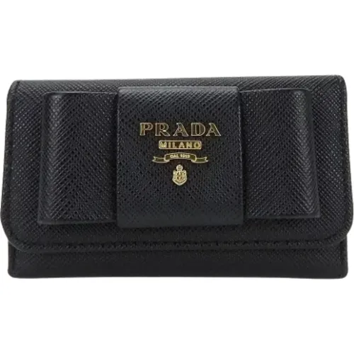 Pre-owned Leder portemonnaies - Prada Vintage - Modalova