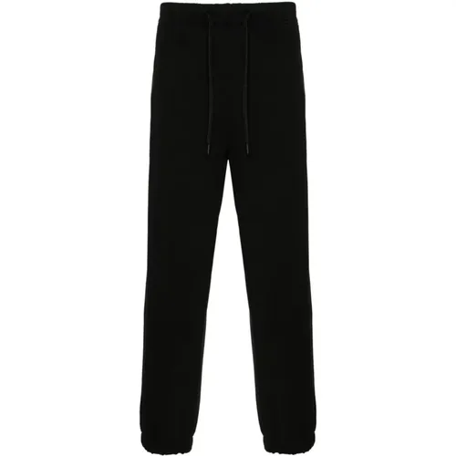 Mens Clothing Trousers Ss24 , male, Sizes: XL, S, M - Versace Jeans Couture - Modalova