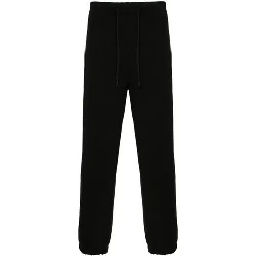 Mens Clothing Trousers Ss24 , male, Sizes: XL, S, M, L - Versace Jeans Couture - Modalova