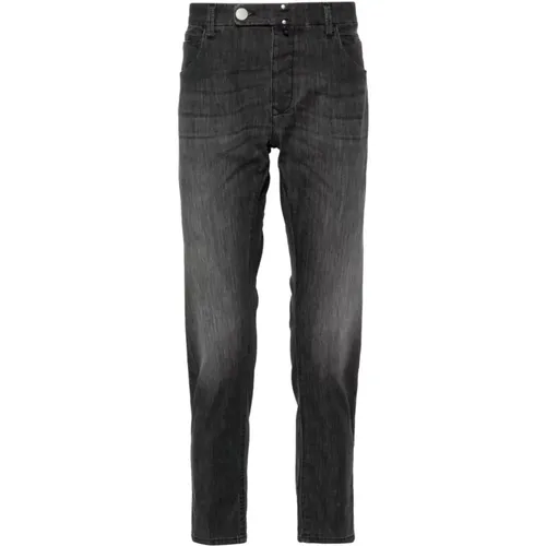 Jeans , Herren, Größe: W30 - Incotex - Modalova