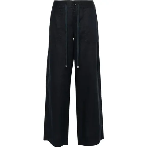 Jovonie wide leg pant , female, Sizes: M, XL, 2XL, L, 3XL, XS - Ralph Lauren - Modalova