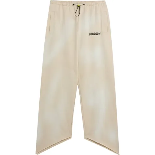 Locker sitzende Sweatpants , unisex, Größe: S - BARROW - Modalova