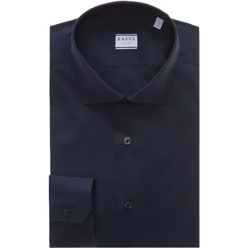 Formal Shirts , male, Sizes: S - Xacus - Modalova