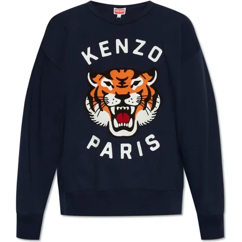 Sweatshirt mit Logo Kenzo - Kenzo - Modalova