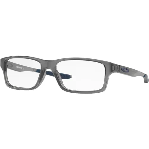 Crosslink XS Junior Eyewear Frames , unisex, Sizes: 49 MM - Oakley - Modalova