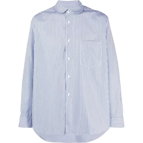 Shirts , male, Sizes: M - Comme des Garçons - Modalova