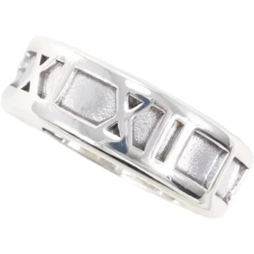 Pre-owned Silber ringe - Tiffany & Co. Pre-owned - Modalova