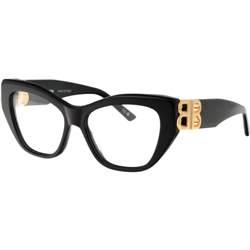 Stylische Optische Brille Bb0312O - Balenciaga - Modalova