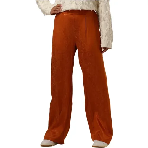 Vivian Pants Damen Hose , Damen, Größe: XS - Amaya Amsterdam - Modalova