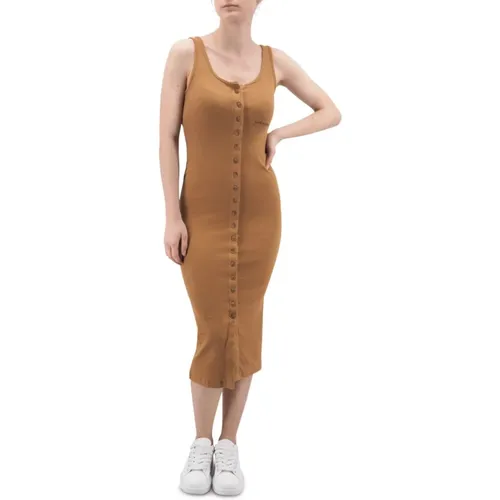 Day Dresses , female, Sizes: L - Hinnominate - Modalova