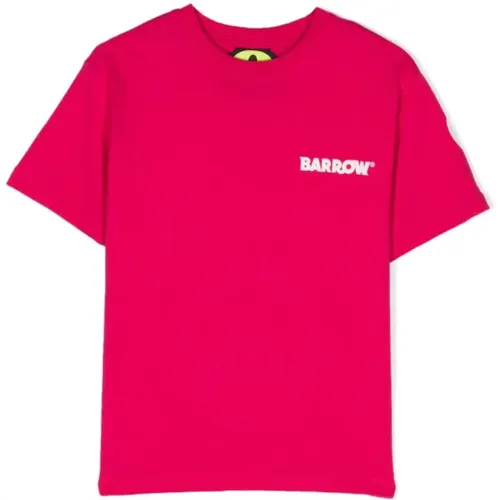 Fragola Jersey T-Shirt,Off Jersey T-Shirt - Barrow - Modalova