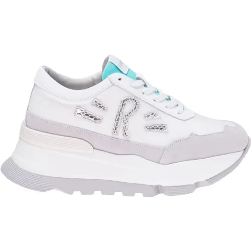 Berus Lace-Up Sneakers , female, Sizes: 4 UK, 3 UK, 5 UK - Rucoline - Modalova