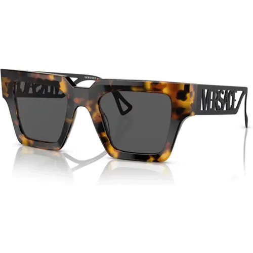 Sonnenbrille , Damen, Größe: 50 MM - Versace - Modalova
