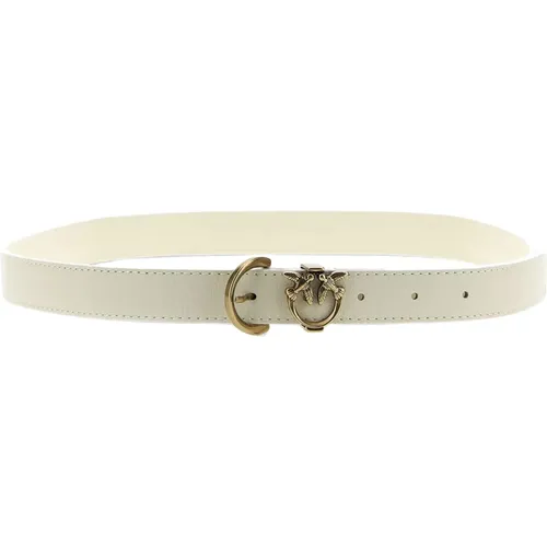 Tamboril H2.5 Belt , female, Sizes: M, L - pinko - Modalova