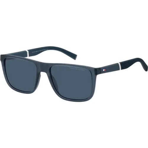 Sunglasses TH 2043/S , male, Sizes: 56 MM - Tommy Hilfiger - Modalova