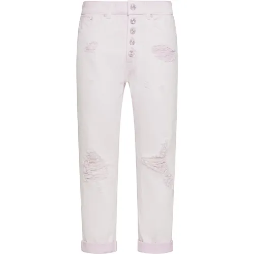 Denim Jeans , female, Sizes: W29 - Dondup - Modalova