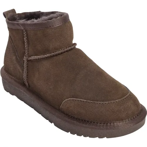 Chunky Sole Winter Boots T , female, Sizes: 4 UK - Sofie Schnoor - Modalova