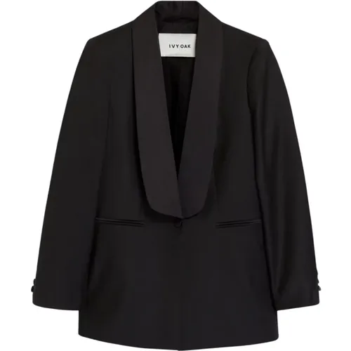 Jana MIA Blazer IVY OAK - IVY OAK - Modalova