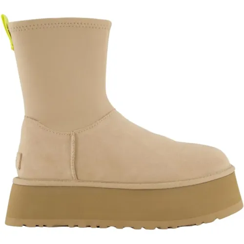 Classic Dipper Boots , female, Sizes: 8 UK - Ugg - Modalova