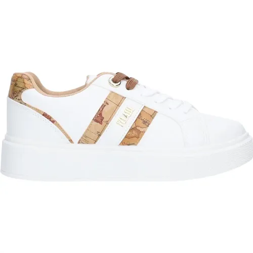 Geo Classic Sneakers für Frauen , Damen, Größe: 37 EU - Alviero Martini 1a Classe - Modalova