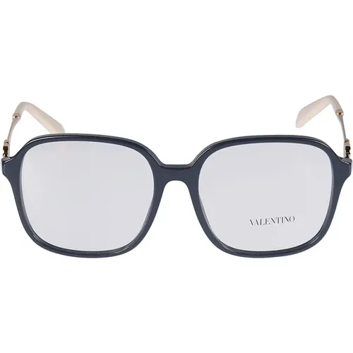 Stylish Vista Sunglasses , unisex, Sizes: ONE SIZE - Valentino - Modalova