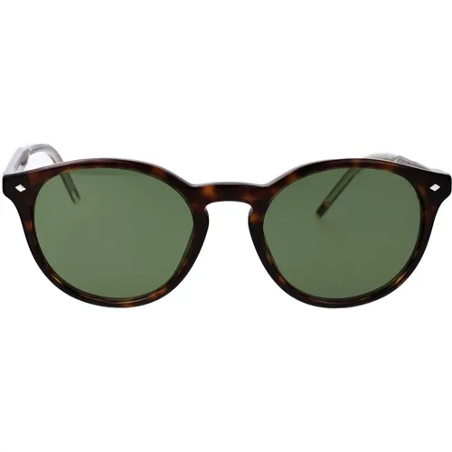 Stylische Sonnenbrille mit Modell 0Ar8211 - Giorgio Armani - Modalova