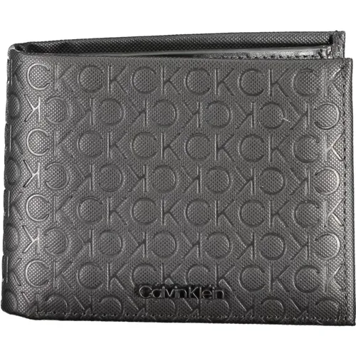 Mens Wallet Rfid Blocking , male, Sizes: ONE SIZE - Calvin Klein - Modalova