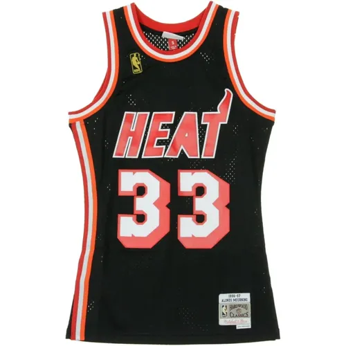 Alonzo Mourning Basketball Tank Top - Mitchell & Ness - Modalova