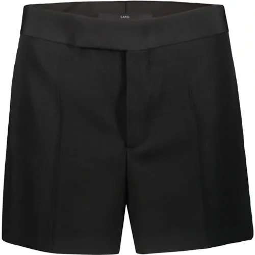 N°7C Panama Shorts , Damen, Größe: XS - Sapio - Modalova