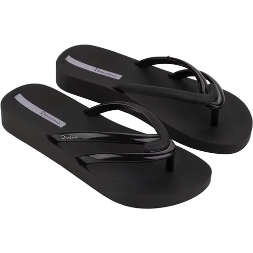 Bequeme Flip-Flops , Damen, Größe: 39 EU - Ipanema - Modalova