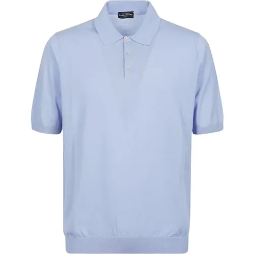 Polo Shirts,Klassisches Polo Shirt,Klassisches Poloshirt - Ballantyne - Modalova