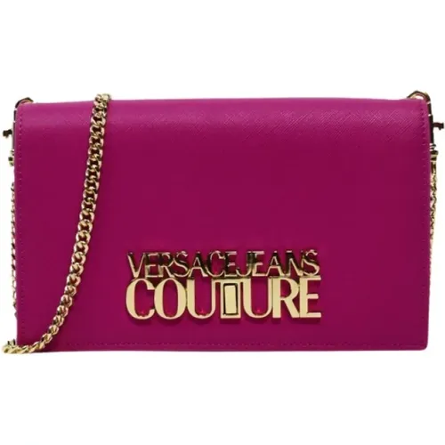 Large Handbag Array , female, Sizes: ONE SIZE - Versace Jeans Couture - Modalova