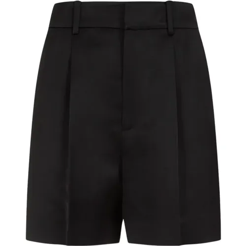 Pleated Skirt , female, Sizes: S - Ralph Lauren - Modalova