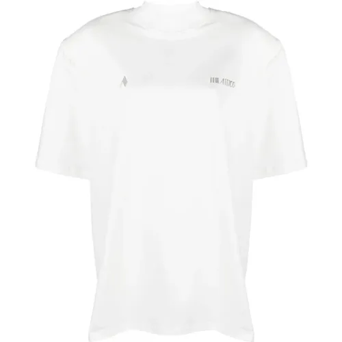 Wct173-J025 T-Shirts , female, Sizes: XS - The Attico - Modalova