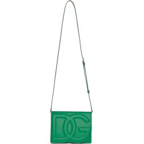 Bags with DG Logo , female, Sizes: ONE SIZE - Dolce & Gabbana - Modalova