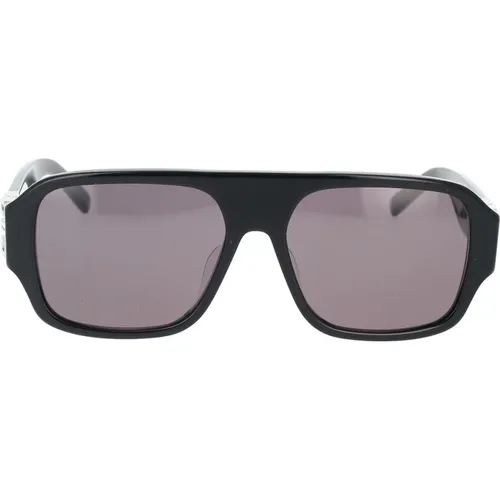 Contemporary Statement Sunglasses , unisex, Sizes: 57 MM - Givenchy - Modalova