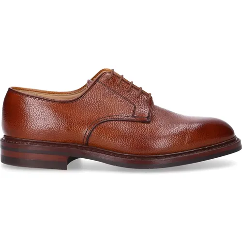 Manager Fabric Business Shoes , male, Sizes: 6 1/2 UK, 7 1/2 UK, 9 UK, 11 UK, 10 UK, 10 1/2 UK, 7 UK, 6 UK, 12 UK, 8 UK, 11 1/2 UK, 5 1/2 UK, 12 1/2 U - Crockett & Jones - Modalova