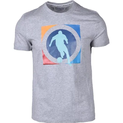 Stylish Cotton T-Shirt Collection , male, Sizes: S, 2XL, L, XL, M - Bikkembergs - Modalova