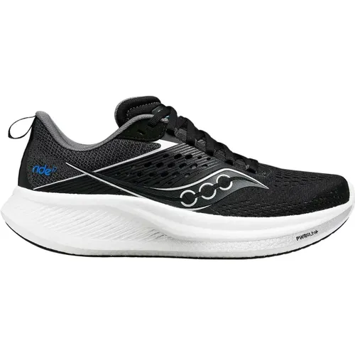 White Ride 17 Running Shoes , female, Sizes: 4 UK, 4 1/2 UK, 9 UK, 5 UK, 5 1/2 UK, 7 UK, 8 UK - Saucony - Modalova