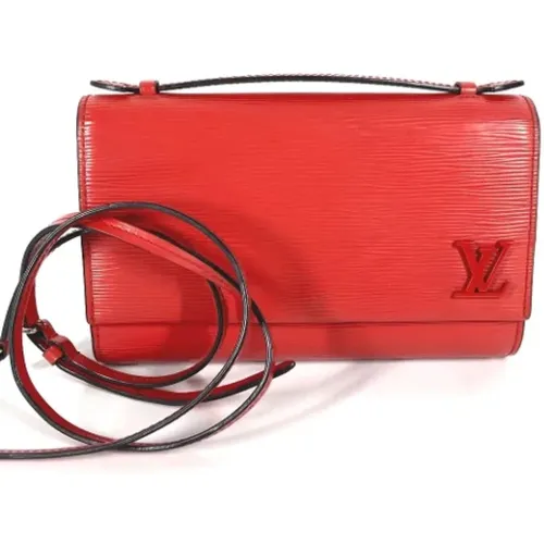 Pre-owned Leder louis-vuitton-taschen - Louis Vuitton Vintage - Modalova