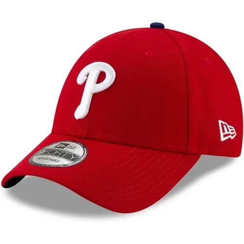 Rote Phillies League Baseball Cap - new era - Modalova