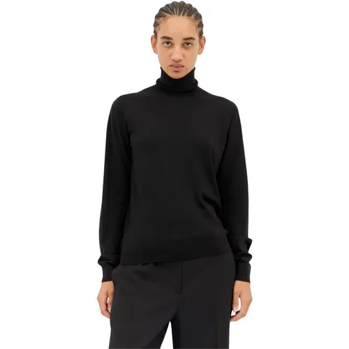 Wollstrick Highneck Top The Row - The Row - Modalova