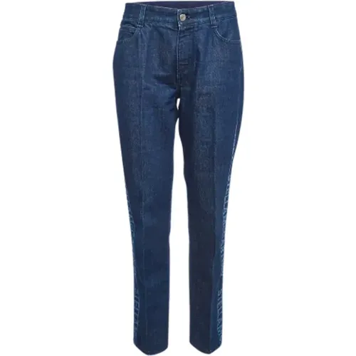 Pre-owned Denim jeans , Damen, Größe: M - Stella McCartney Pre-owned - Modalova