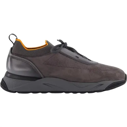 Dehnbare Herren Innova Schuhe - Santoni - Modalova