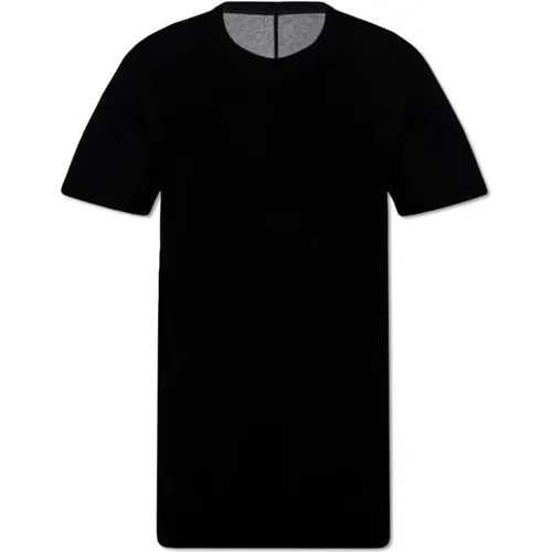 Level T T-Shirt , Herren, Größe: M - Rick Owens - Modalova