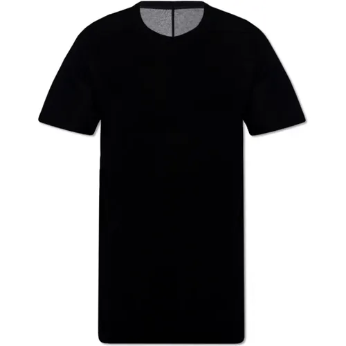 Level T T-Shirt , Herren, Größe: S - Rick Owens - Modalova