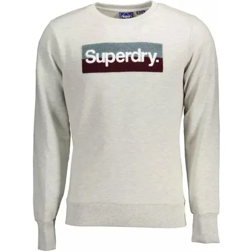 Sweatshirts , Herren, Größe: 2XL - Superdry - Modalova