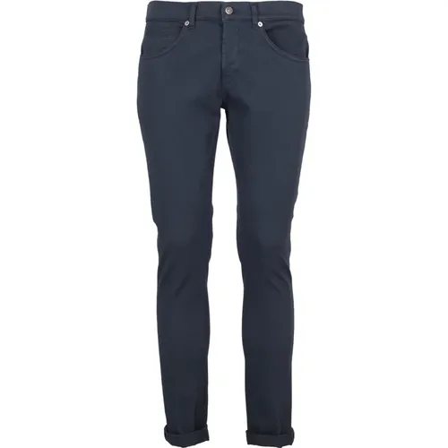 Stylische George Jeans für Männer , Herren, Größe: W30 - Dondup - Modalova