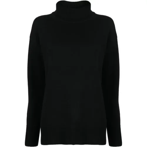 High neck soft wool sweater , female, Sizes: XS, S, L, XL - joseph - Modalova